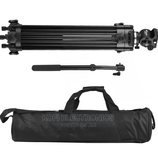 Weifeng WF-717 1.5m Aluminum Alloy Tripod · Photo 1