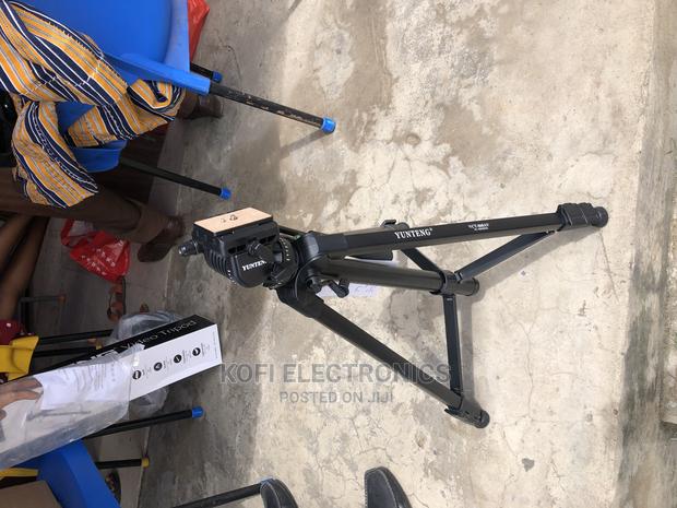 Yunteng VCT 860AV Tripod for DSLR Photo and Video · Photo 1