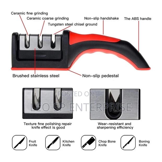Knife Sharpener · Photo 2