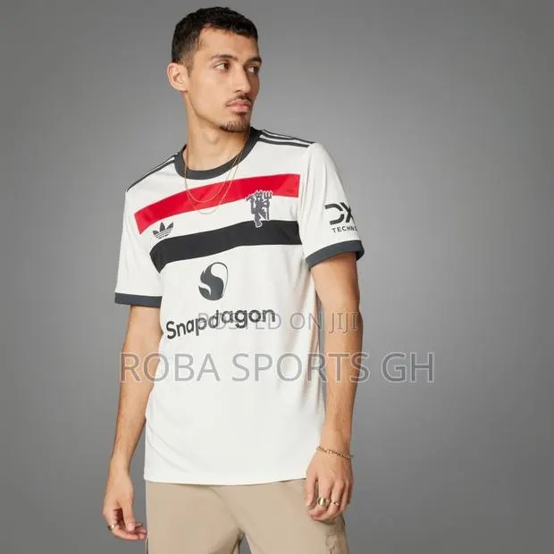 2024/25 Manchester United Third Jersey · Photo 1