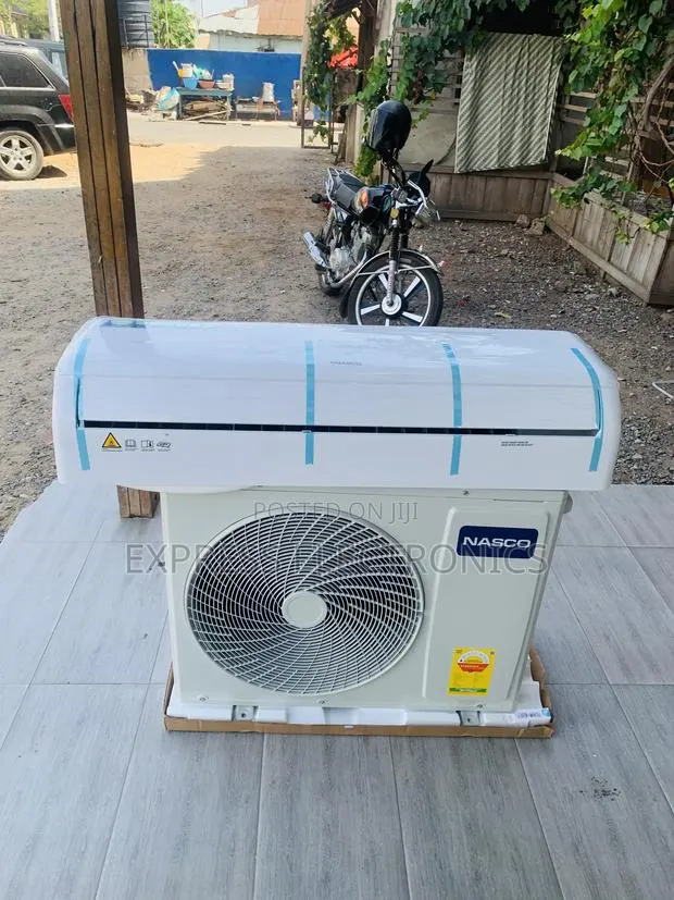 Best Buy for Less Dual Inverter 2.0hp Air Conditioner Split White · Photo 1