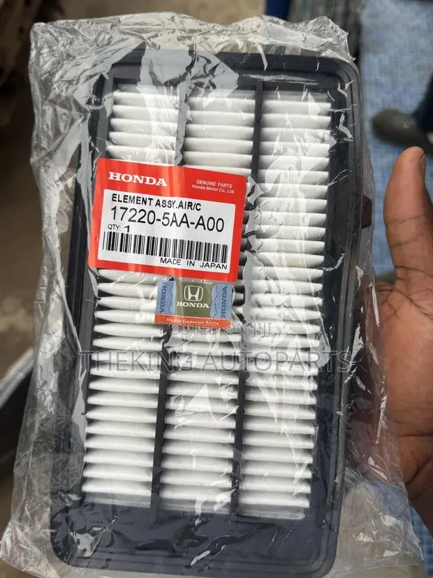 Honda Civic Air Filter 2016,2017,2018,2019. · Photo 1