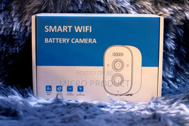 Solar Powered Multi Lens Camera · Photo 4
