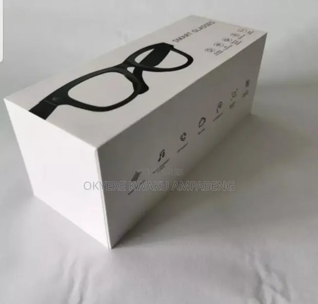 XG88 Pro Wireless Smart Glasses – Bluetooth Audio & Hands-Free Calling · Photo 1