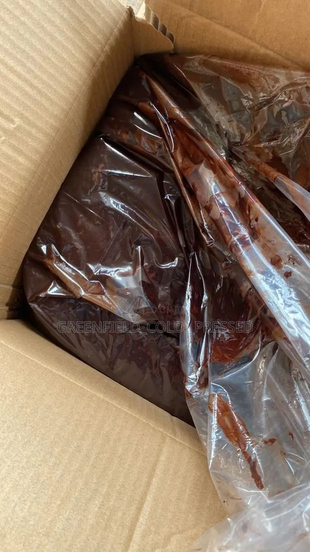 Cocoa Mass/ Liquor 25kg · Photo 1