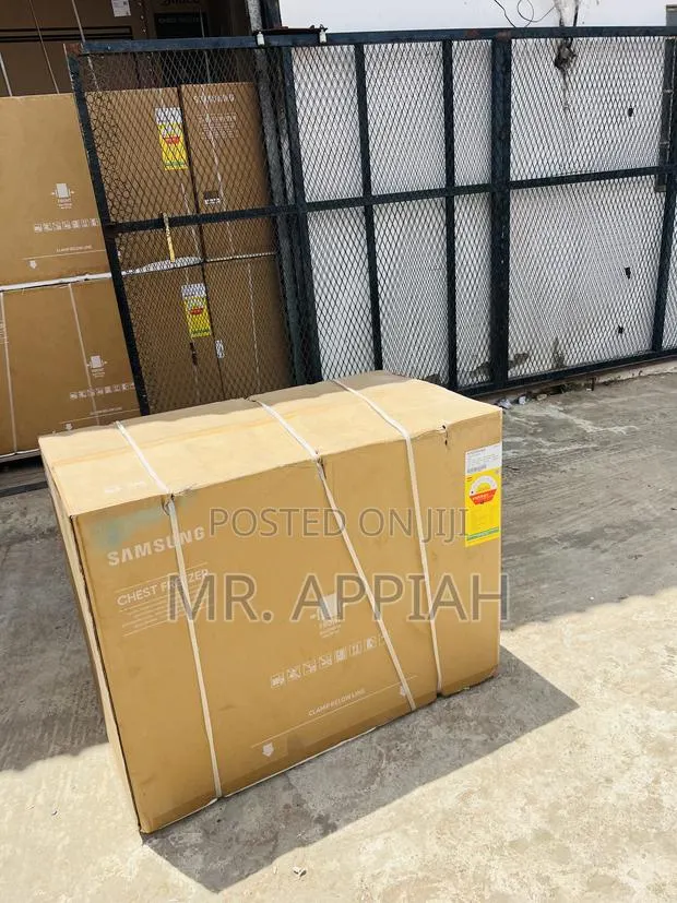 Unique Design Samsung Single Door Electric Chest Freezer(281l) · Photo 1