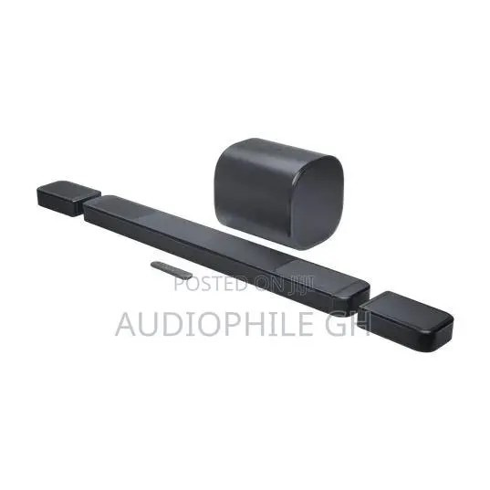 JBL Bar 1300MK2 | 11.1.4 Channel Soundbar System · Photo 1