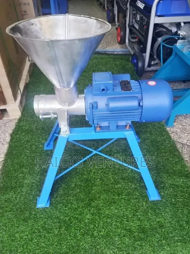 Electric Fufu Pounding Machine · Photo 1