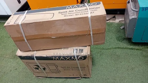 Maxmo 1.5HP Split System Air Conditioner · Photo 1