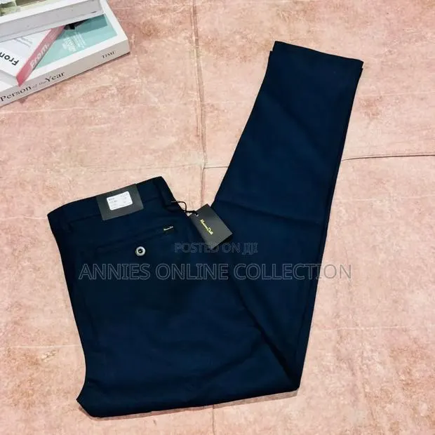 High Quality Khaki Trousers · Photo 1