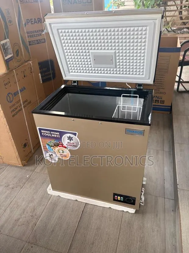 Premium 150l Deep Freezer Powerful Cooling You Can Rely On · Photo 1