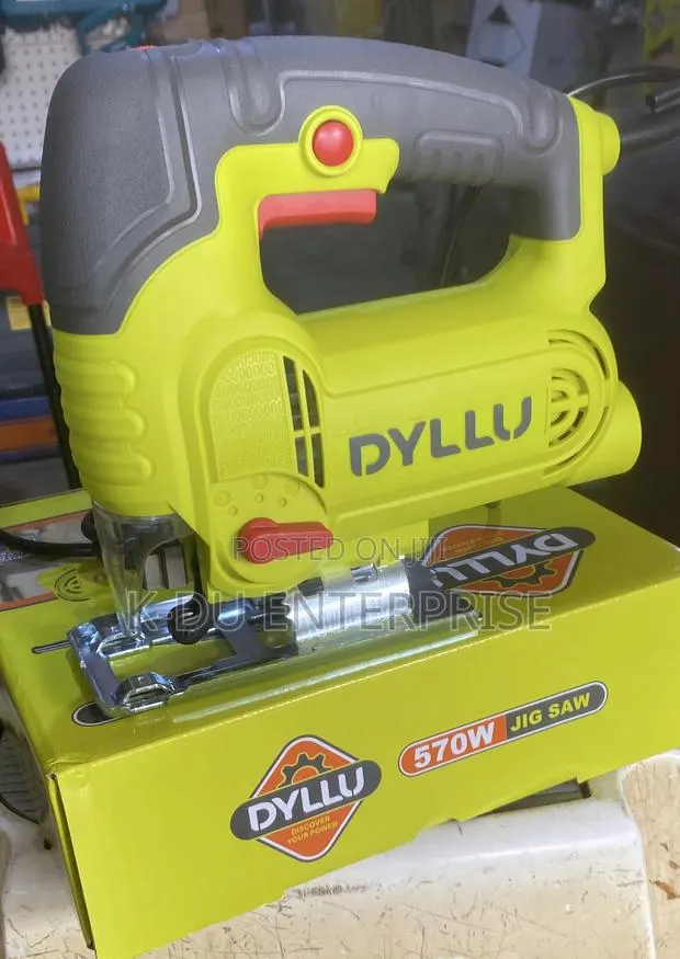 Dyllu Jigsaw Machine 570W · Photo 1
