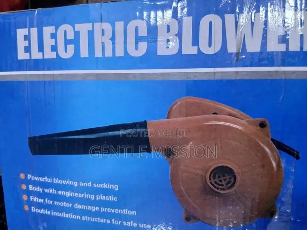 Electric Air Blower · Photo 1