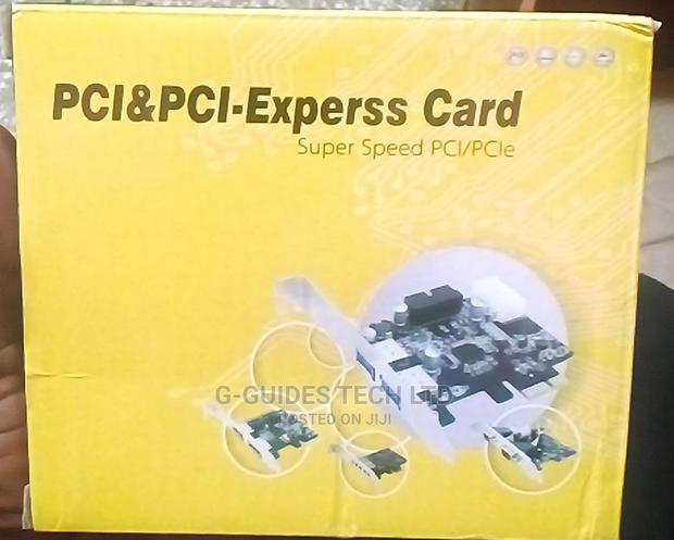 Pci Experss Firewire Card · Photo 5