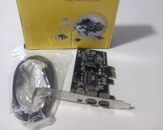 Pci Experss Firewire Card · Photo 4