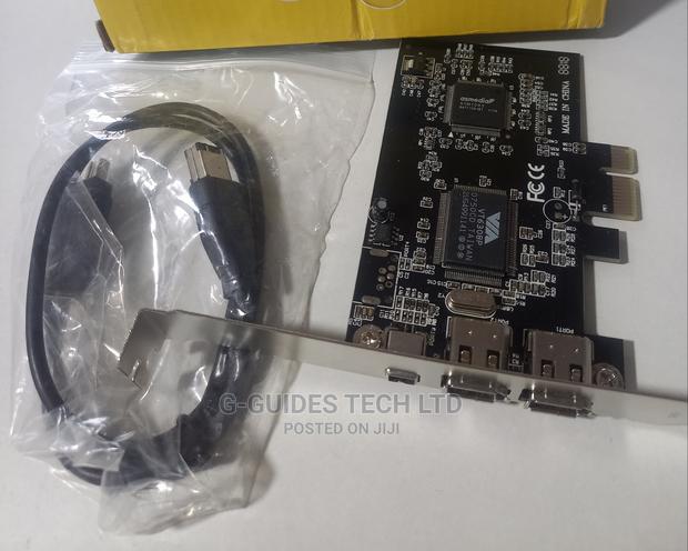 Pci Experss Firewire Card · Photo 6