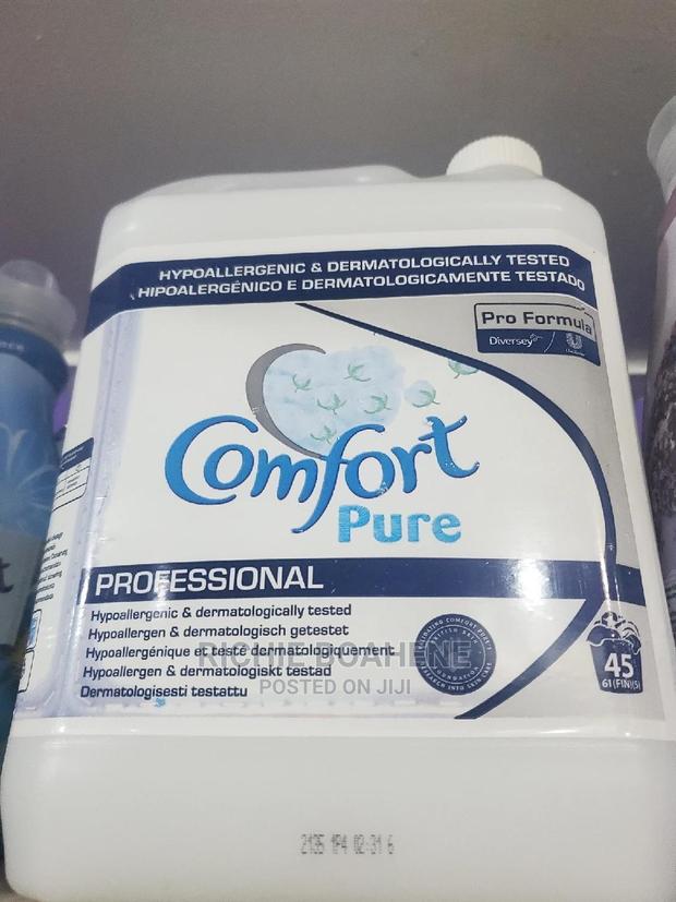 Comfort 5 Litres · Photo 1