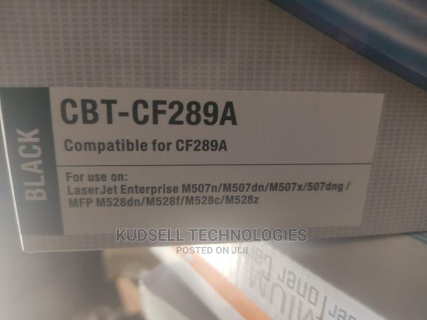 Hp Compatible Star Ink Toner 89a · Photo 1