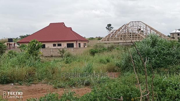 A Land at Ejisu-Asawase for Sale · Photo 1