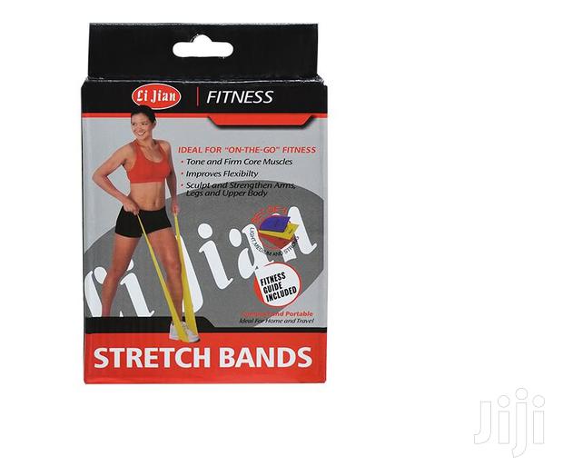 Lijian Stetch Bands 3pcs 180 X 15cm · Photo 2