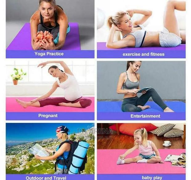 Colourful Yoga Mats · Photo 1