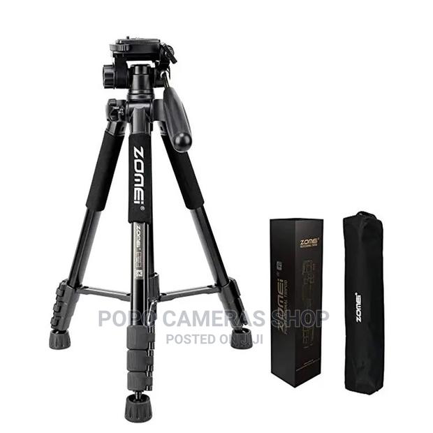 Zomei Q222 Pro Tripod With Monopod · Photo 3