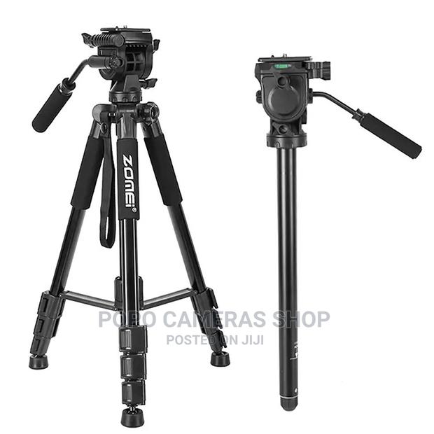 Zomei Q222 Pro Tripod With Monopod · Photo 7