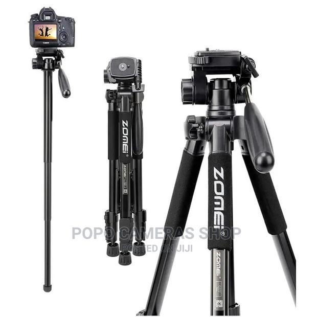 Zomei Q222 Pro Tripod With Monopod · Photo 1