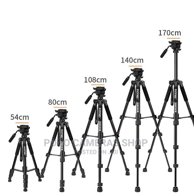 Zomei Q222 Pro Tripod With Monopod · Photo 6