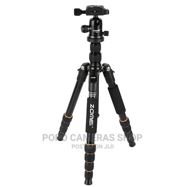 Zomei Q666 Pro Tripod With Monopod · Photo 6