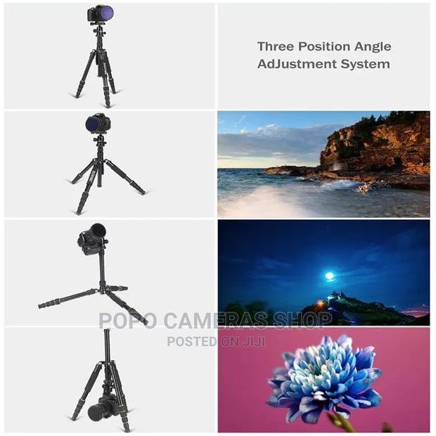 Zomei Q666 Pro Tripod With Monopod · Photo 2