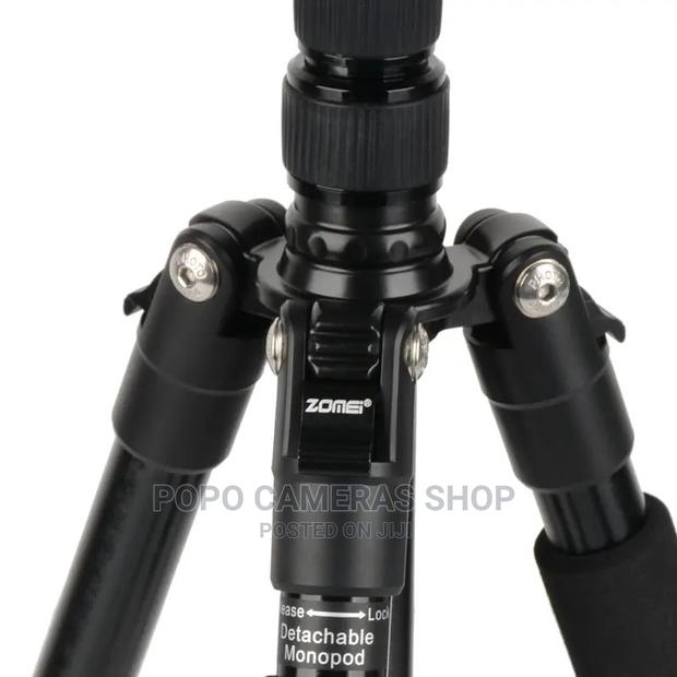 Zomei Q666 Pro Tripod With Monopod · Photo 4
