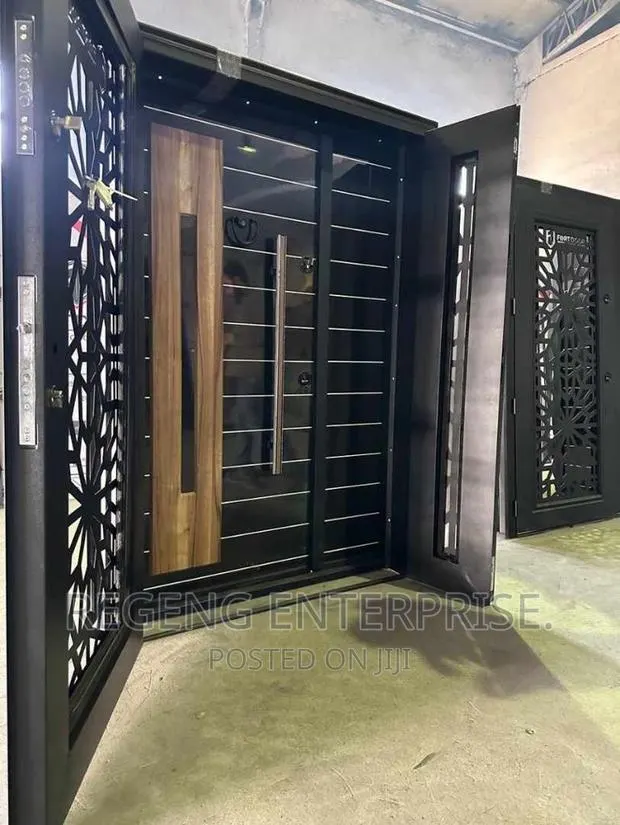 Luxury Heavy Duty Door in Door/One and Half · Photo 1