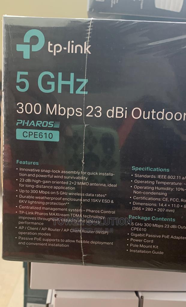 Tp Link Cpe610 · Photo 2
