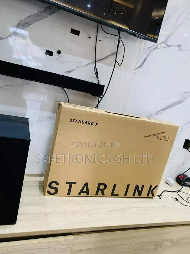 Kindly Purchase Starlink Standard · Photo 1