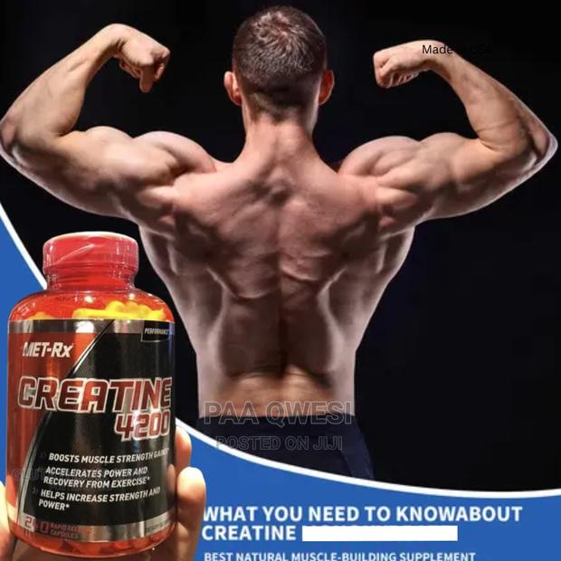 Creatine {Power Accelerator} · Photo 1