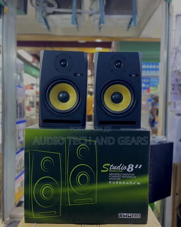 KRK Rokit 8 Studio Monitor Grade B · Photo 1