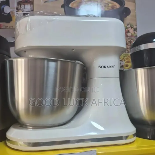 6.0L Stand Mixer · Photo 1