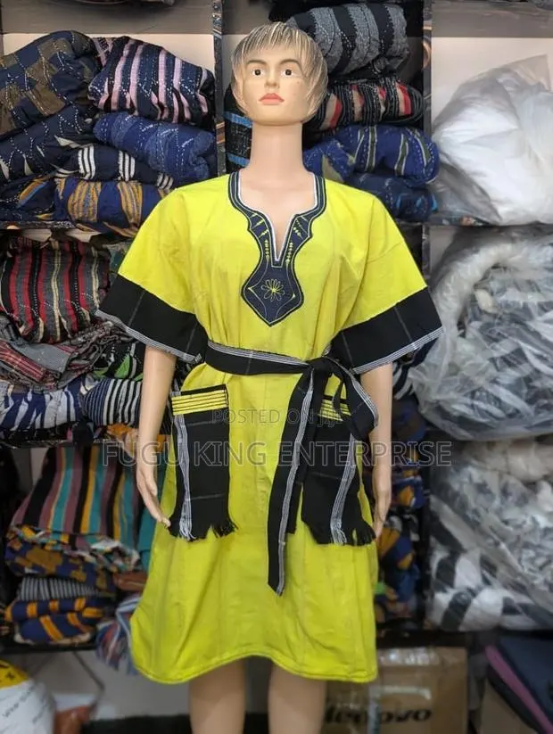 Ladies Smock Dress