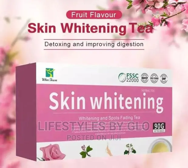 Skin Whitening Tea for Both Gender (Glow/ Spot Fading) · Photo 1