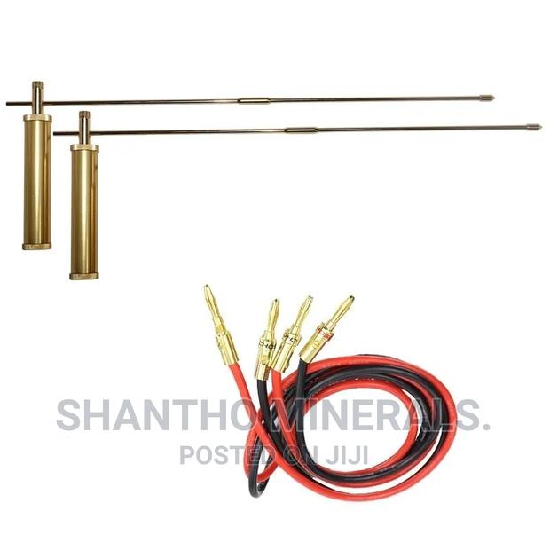 ORIGIONAL DVR 1000 LONGRANGE Gold,Diamond, Platinum Detector · Photo 2