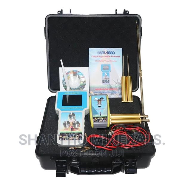 ORIGIONAL DVR 1000 LONGRANGE Gold,Diamond, Platinum Detector · Photo 3