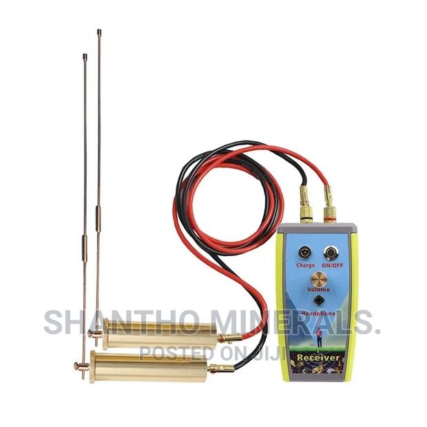 ORIGIONAL DVR 1000 LONGRANGE Gold,Diamond, Platinum Detector · Photo 4