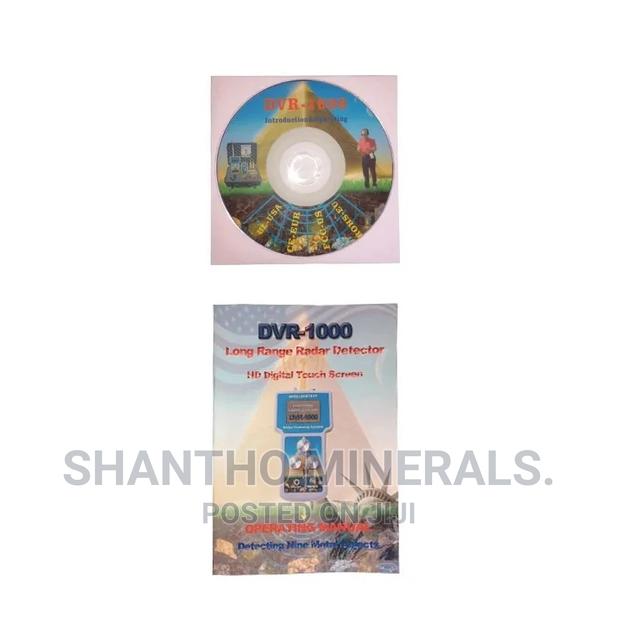 ORIGIONAL DVR 1000 LONGRANGE Gold,Diamond, Platinum Detector · Photo 5
