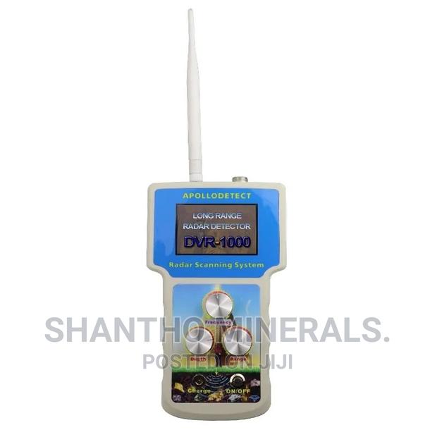 ORIGIONAL DVR 1000 LONGRANGE Gold,Diamond, Platinum Detector · Photo 6
