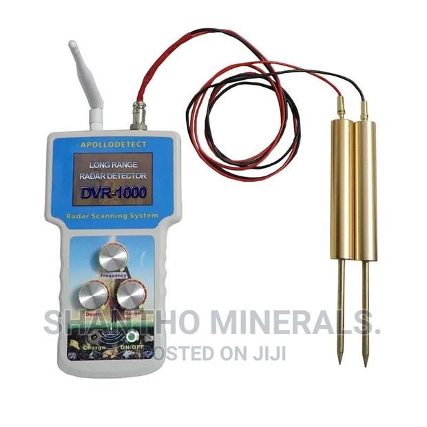 ORIGIONAL DVR 1000 LONGRANGE Gold,Diamond, Platinum Detector · Photo 7
