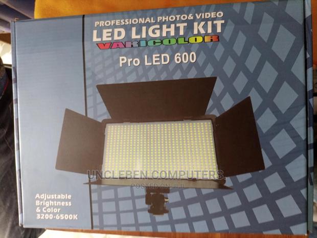 Professional Photo and Video Led Lights · Photo 1