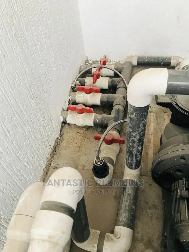 Professional Plumbing · Photo 1