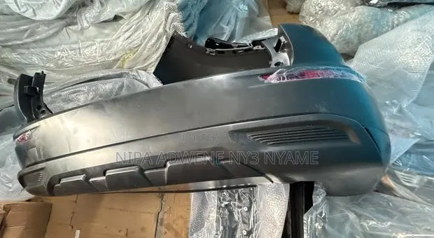 Mitsubishi Outlander 2022 to 2025 Back Bumper Complete · Photo 1
