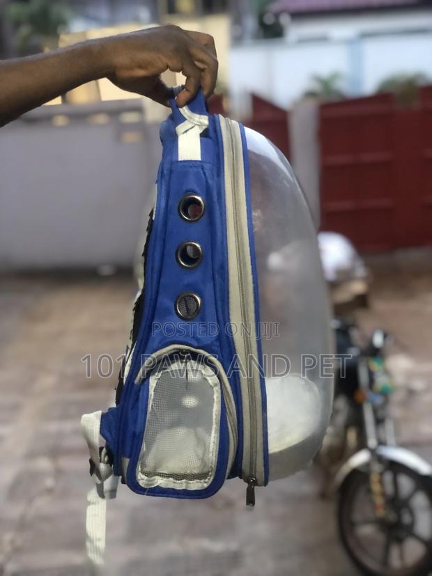 Pet Backpack Carrier · Photo 3
